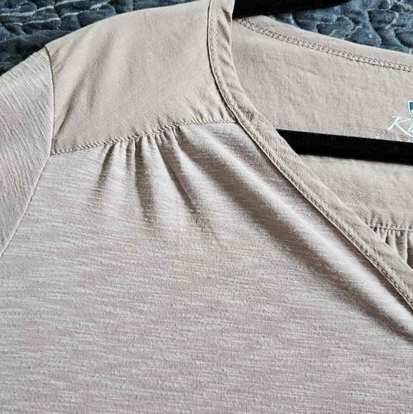 *Kuhl Quarter-Sleeve Shirt* - Picture 5 of 13